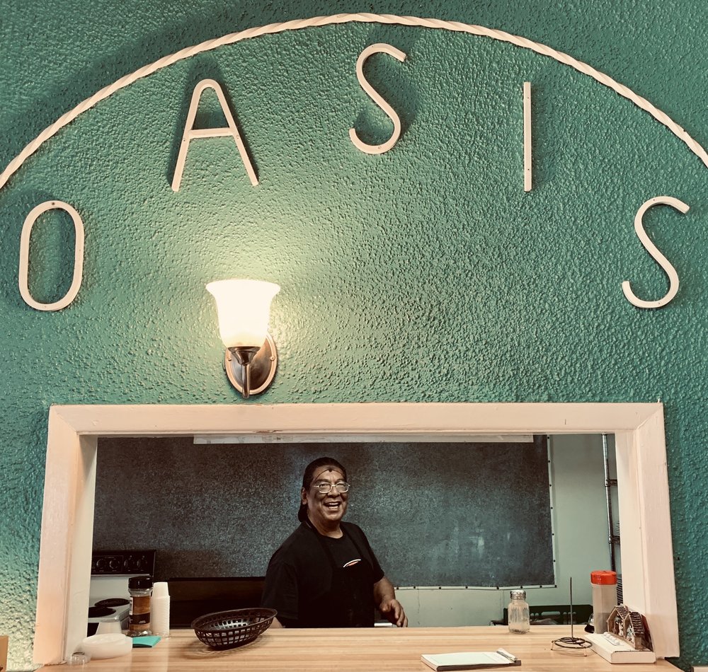 Oasis Restaurant