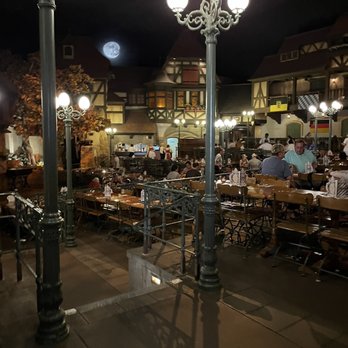 Biergarten Restaurant - German Near Me - Lake Buena Vista, Florida Biergarten Restaurant - German Near Me - Lake Buena Vista, Florida