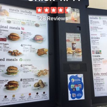 Chick-fil-A - Fast Food Near Me - Reno, Nevada Chick-fil-A - Fast Food Near Me - Reno, Nevada