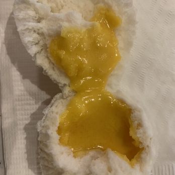Yum Cha - Steam Silky Egg Custard w/Century Egg Salted Egg - Dim Sum Near Me - Las Vegas, Nevada Yum Cha - Steam Silky Egg Custard w/Century Egg Salted Egg - Dim Sum Near Me - Las Vegas, Nevada