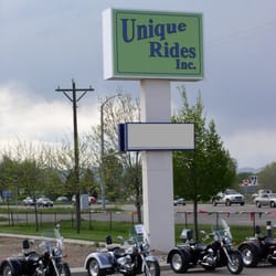 Unique Rides Inc