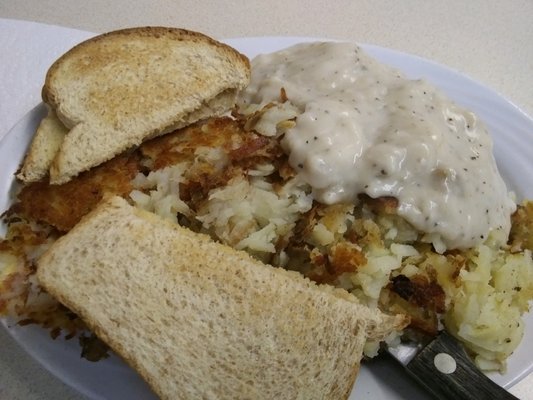 Brian's Top Notch Cafe by null