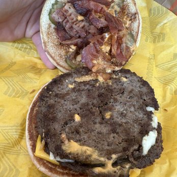 Whataburger - $9.99 Bacon Wrangler Double - Burgers Near Me - Overland Park, Kansas Whataburger - $9.99 Bacon Wrangler Double - Burgers Near Me - Overland Park, Kansas