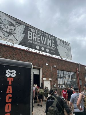 Panther Island Brewing by null