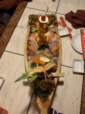 Fuji Japanese Steak House by null