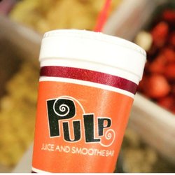 Pulp Juice And Smoothie Bar