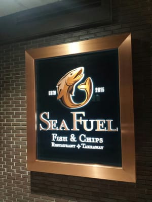 Sea Fuel West End by null