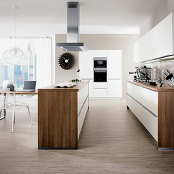Bluehaus Interiors - Germany Kitchens- Bauformat @Bluehaus