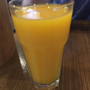 Satsuma Café - Fresh orange juice is so GOOOD! - Breakfast & Brunch Near Me - New Orleans, Louisiana