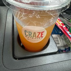 Craze Nutrition