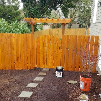 Riggins Construction - Side gate - Fences & Gates Near Me - Seattle, Washington Riggins Construction - Side gate - Fences & Gates Near Me - Seattle, Washington