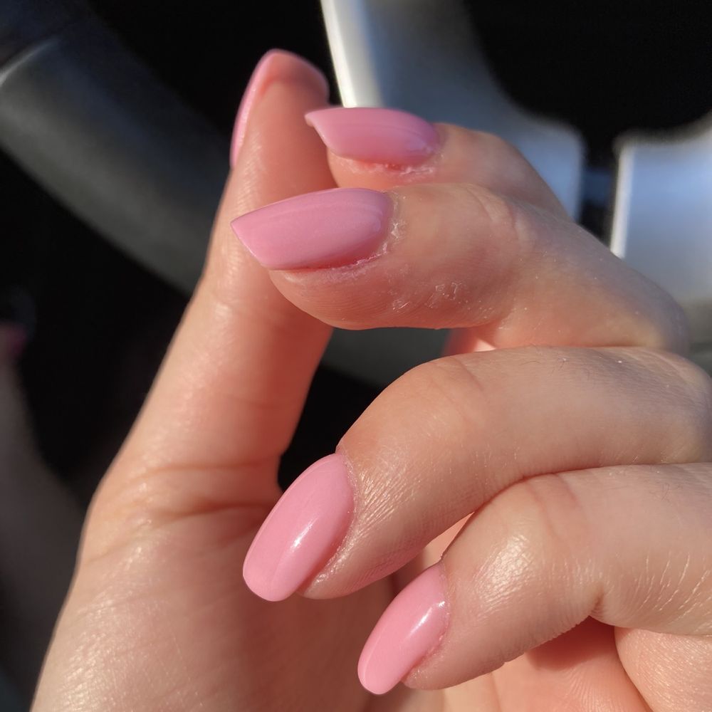Nail'd It! Spa - Lack in clean up and bulky look for it being dip powder, should look more natural! - Nail Salons Near Me - Stanton, California Nail'd It! Spa - Lack in clean up and bulky look for it being dip powder, should look more natural! - Nail Salons Near Me - Stanton, California