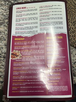 Menu photo 3 La Chingada Tacos & Tequila Houston, TX Menu photo 3 La Chingada Tacos & Tequila Houston, TX