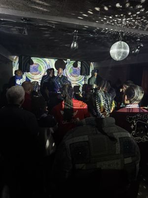 Grand Star Jazz Club by null