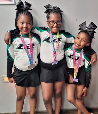 Louisiana Athletics - Brusly