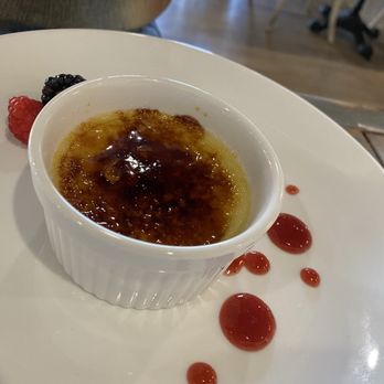 Craft Farmacy - Cream brûlée - Seafood Near Me - London, Ontario
