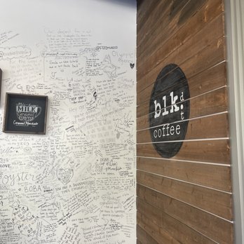 Blk Dot Coffee - Coffee & Tea Near Me - Irvine, California