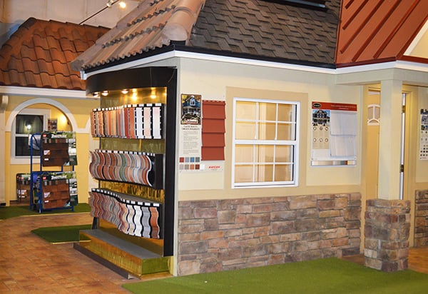 Slide of Collis Roofing