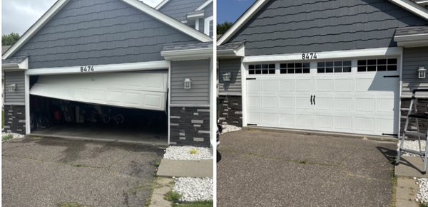 Pronto Garage Door Repair on Yelp