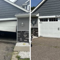 Pronto Garage Door Repair - Garage door issues? We can help. Call 612-400-4180 to get it fixed Pronto!