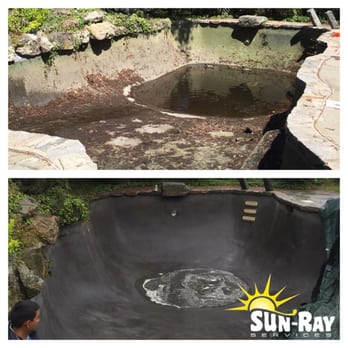 SUN-RAY Services - Pool Cleaners Near Me - Commack, New York SUN-RAY Services - Pool Cleaners Near Me - Commack, New York