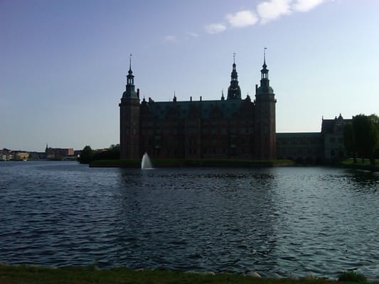 Frederiksborg Castle by null