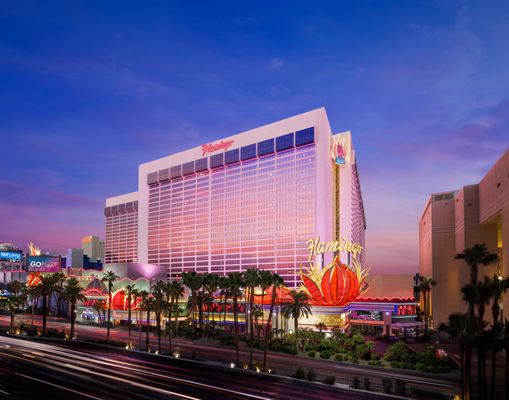 Flamingo Las Vegas by null