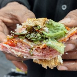 Da Sandwich Shop