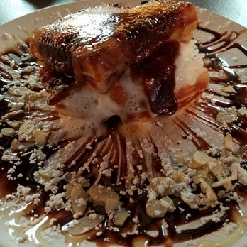 Waffle-Era - Creme Brulee waffle anyone? - Breakfast & Brunch Near Me - San Juan, Puerto Rico