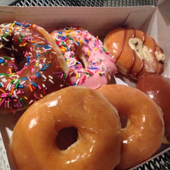 Krispy Kreme - Simply perfect, ready to eat! - Donuts Near Me - Tucson, Arizona Krispy Kreme - Simply perfect, ready to eat! - Donuts Near Me - Tucson, Arizona
