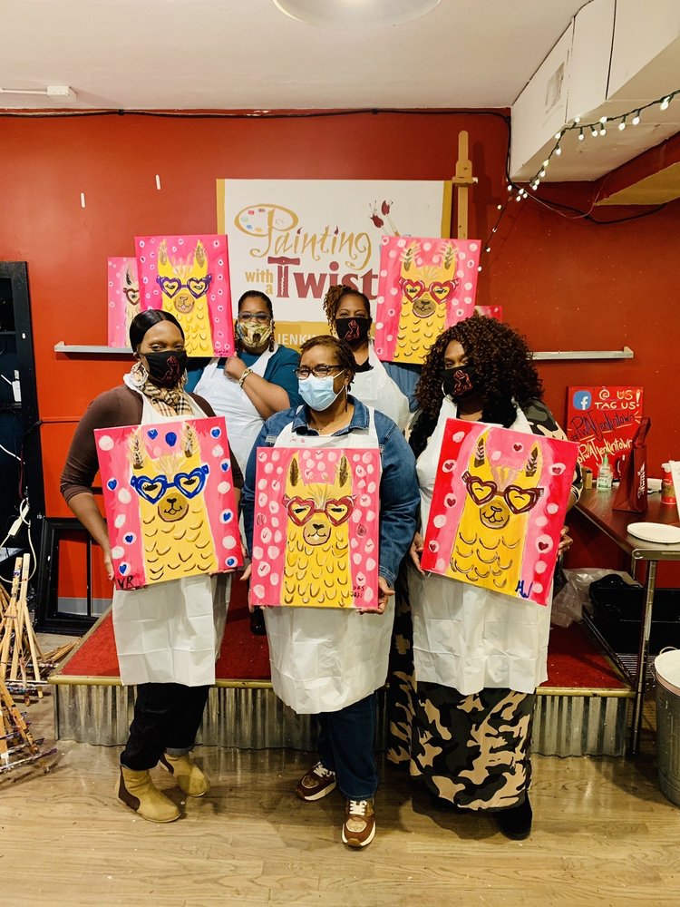 PAINTING WITH A TWIST Updated October 2024 80 Photos & 29 Reviews