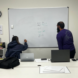 Math Man Olmedo Tutoring Center