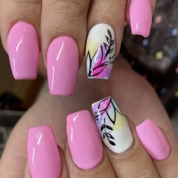 Fine Touch Nails - Nail Salons Near Me - Belleville, New Jersey