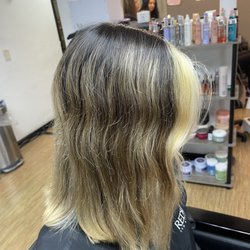 Planet Sol Salon - Before