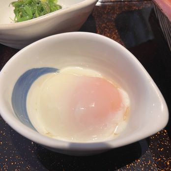 YAYOI - Soft Boiled Egg with Runny Egg Yolk - Japanese Near Me - San Mateo, California YAYOI - Soft Boiled Egg with Runny Egg Yolk - Japanese Near Me - San Mateo, California