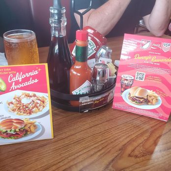 Denny's - Breakfast & Brunch Near Me - Lake Forest, California