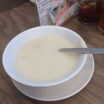 New City Restaurant - White creamy soup - Chinese Near Me - Markham, Ontario New City Restaurant - White creamy soup - Chinese Near Me - Markham, Ontario