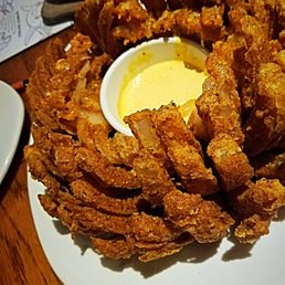 Blooming Onion