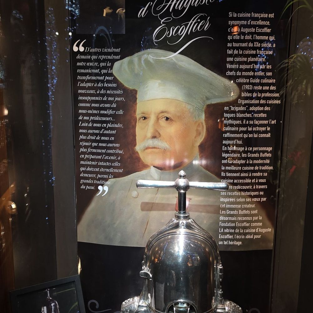 Les Grands Buffets - December 2025 - French Near Me - Narbonne, 11