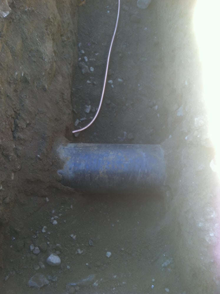 Slide of Team Sewer and Water