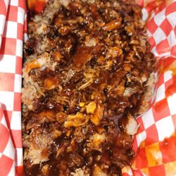 Its Lit BBQ Place Late Night - Pulled Pork