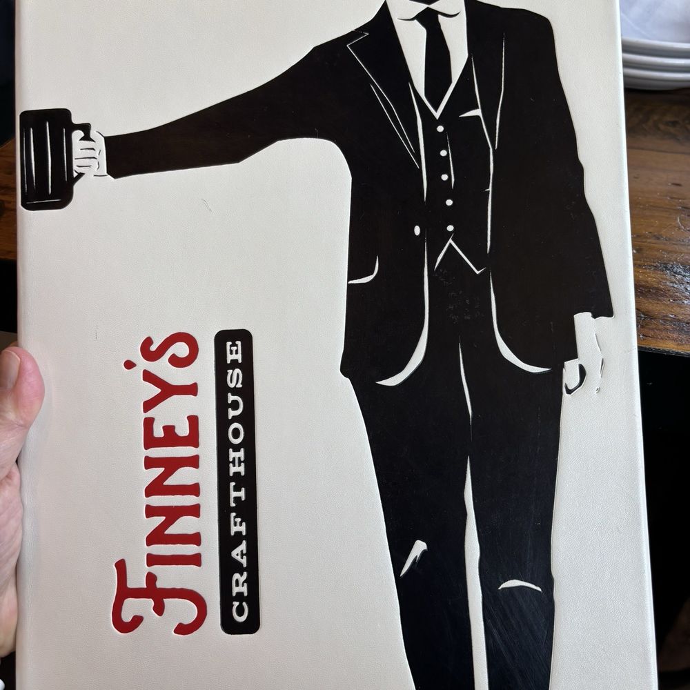 Finney's Crafthouse - Menu - New American Near Me - Brea, California