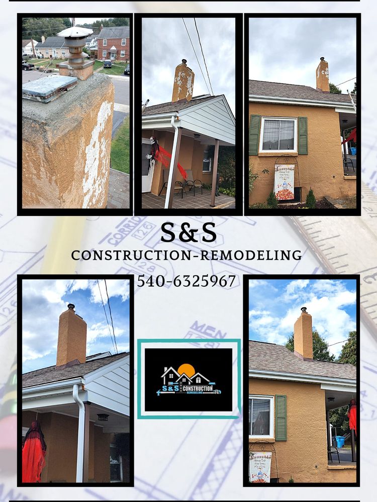 Slide of S & S Construction Remodeling