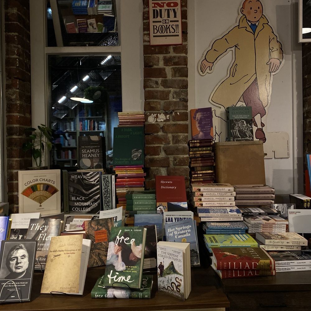 New books New books