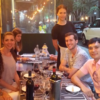 Antonucci Cafe - Italian Near Me - New York, New York