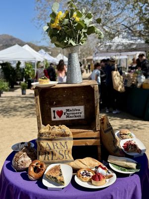 Malibu Farmers Market by null
