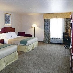 Holiday Inn Express Albuquerque N - Bernalillo