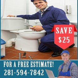 Toilet Repair Missouri City TX
