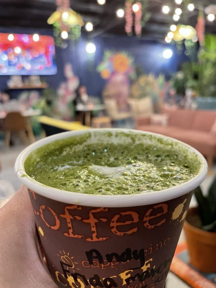 Cafe Frida Image
