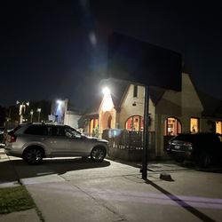 Seco's Latin Cuisine - View from street
